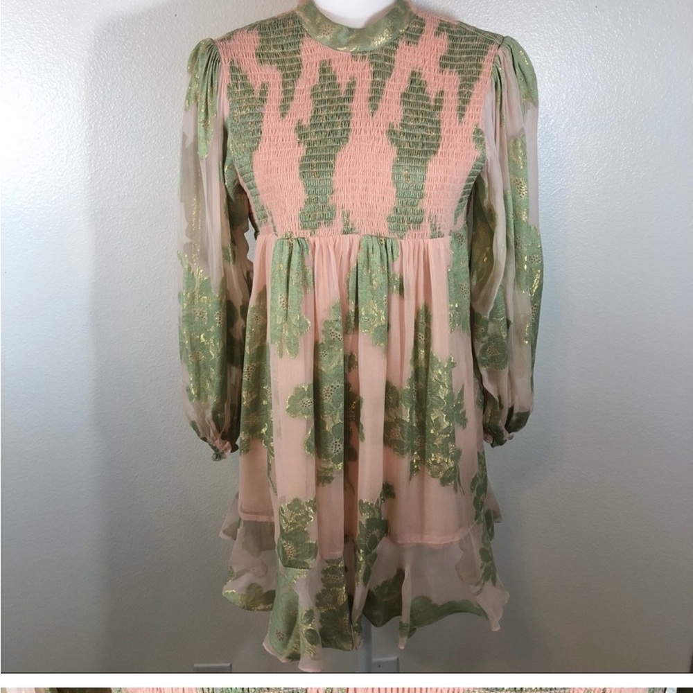 Hemant and nandita dress